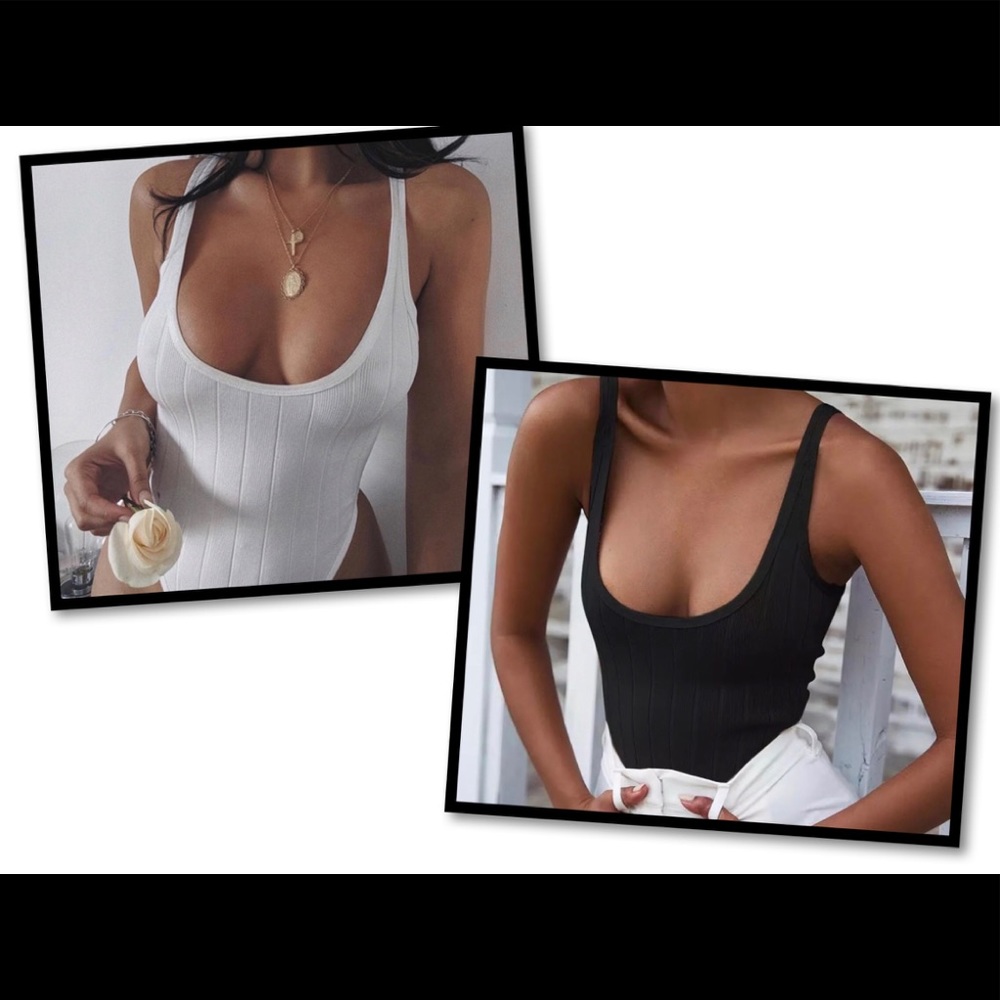 Real Feel Bodysuit